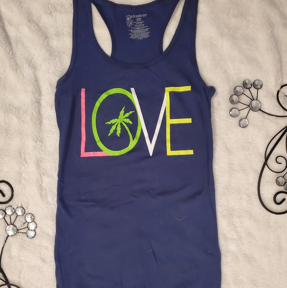 Tank top